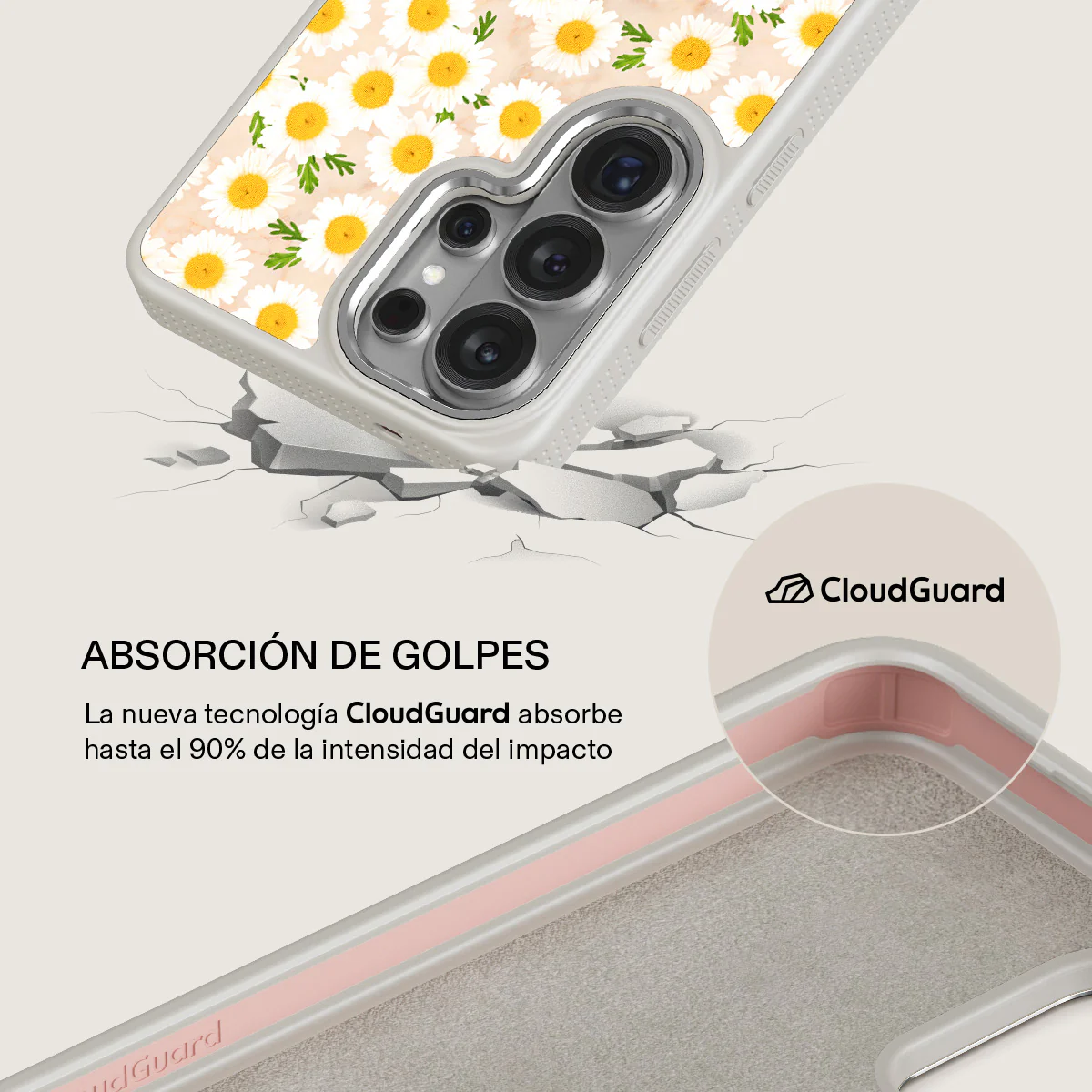 Pure Bliss - Samsung Galaxy S26 Ultra Funda - Image 35