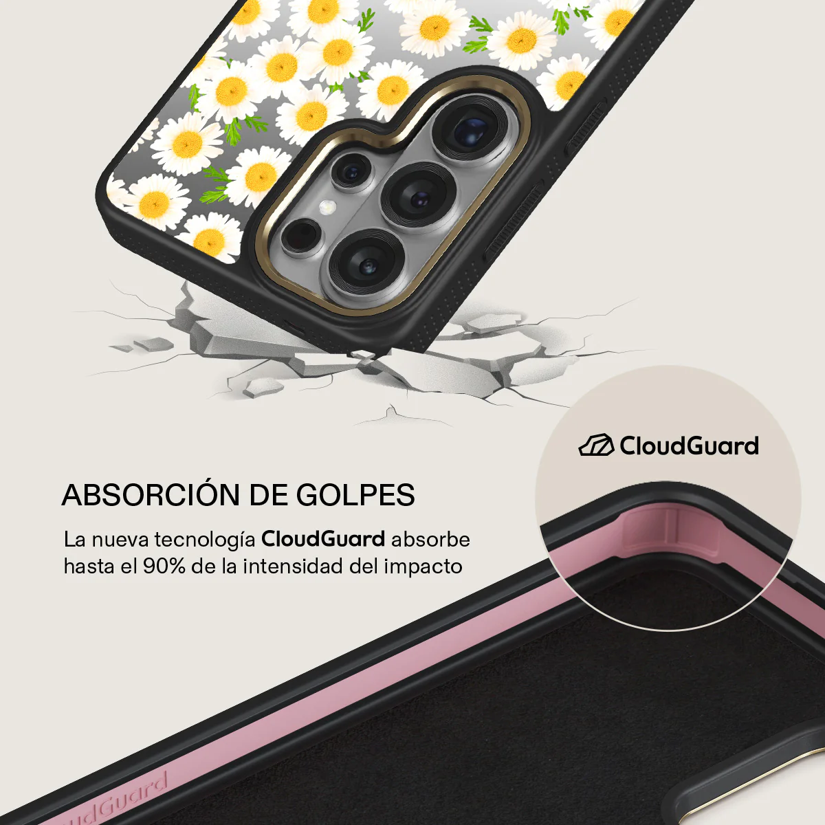 Pure Bliss - Samsung Galaxy S26 Ultra Funda - Image 42