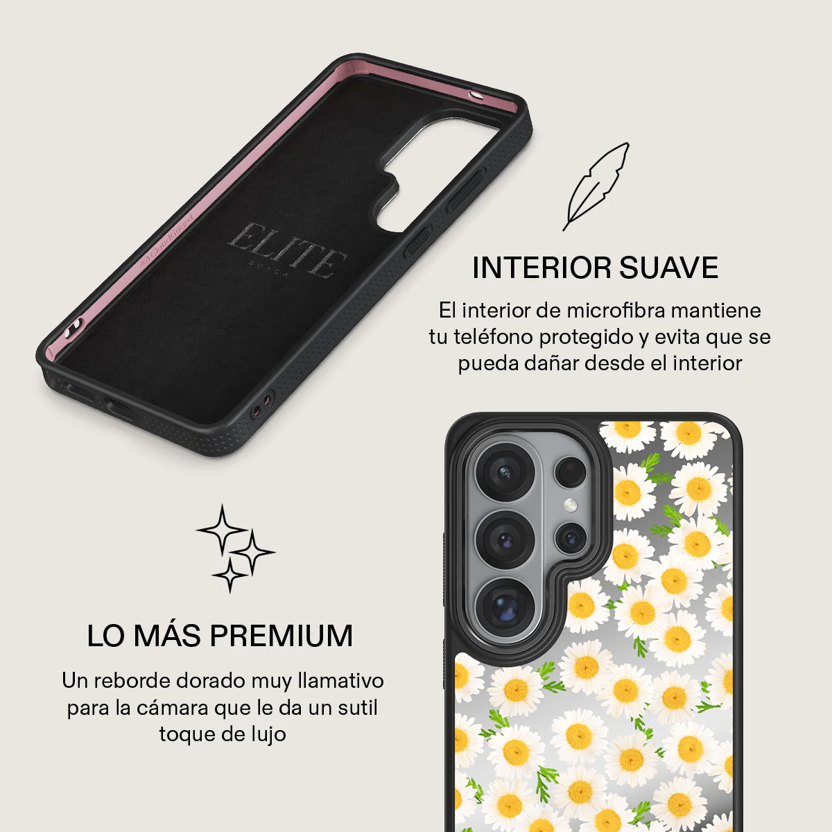 Pure Bliss - Samsung Galaxy S26 Ultra Funda - Image 54