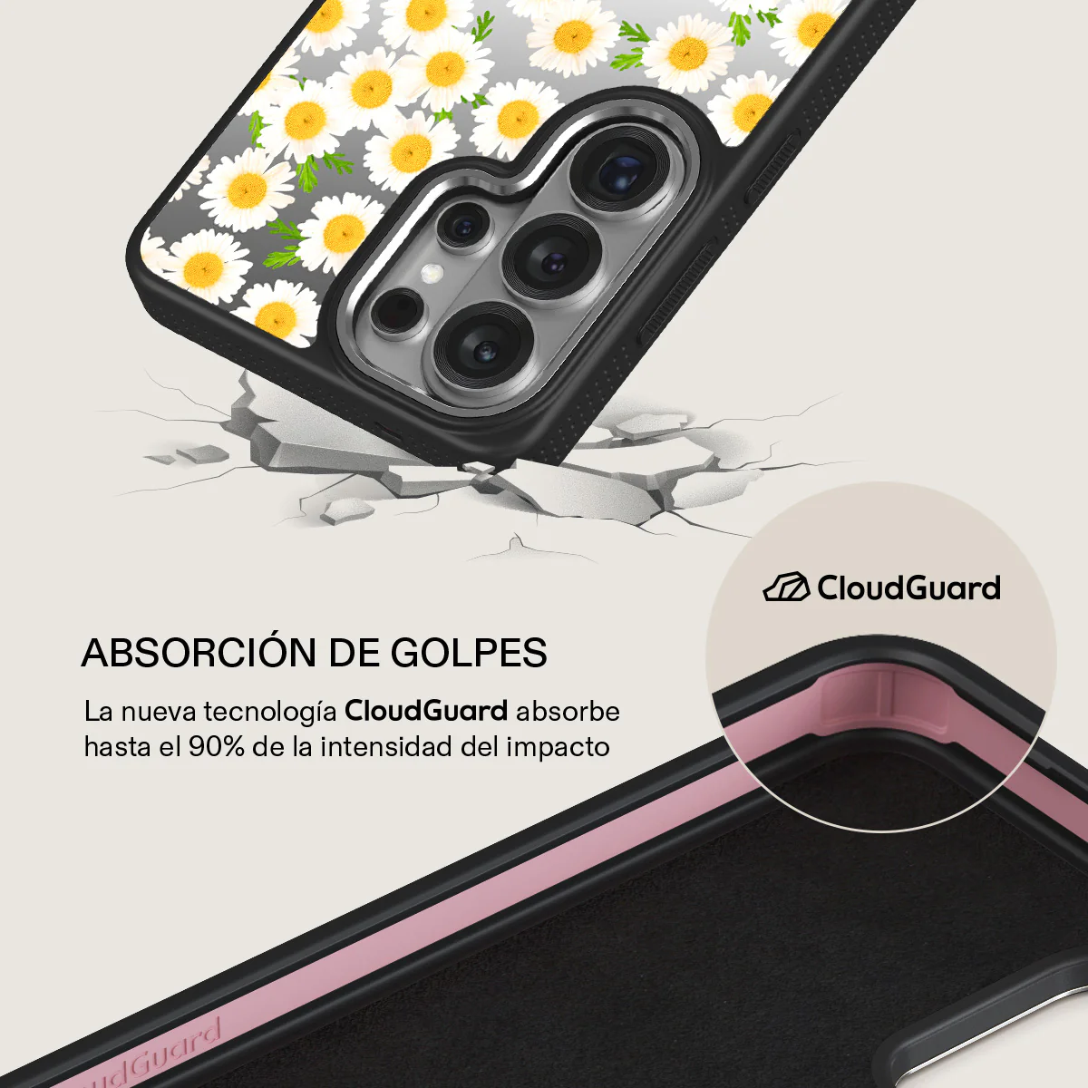 Pure Bliss - Samsung Galaxy S26 Ultra Funda - Image 58
