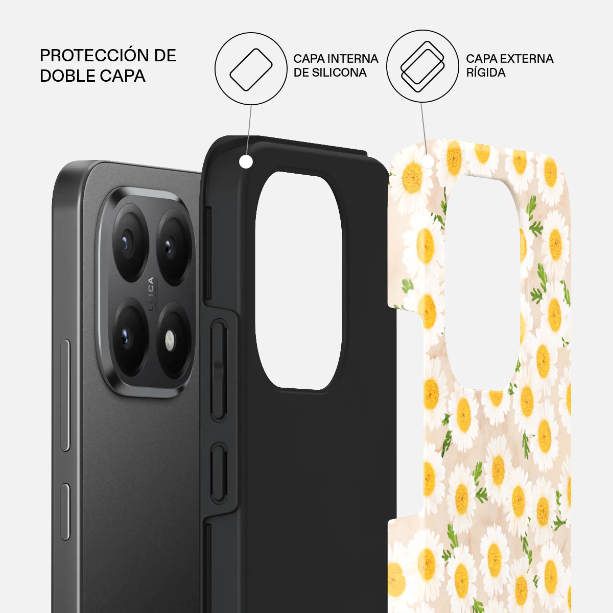 Pure Bliss - Xiaomi 15T Funda - Image 2