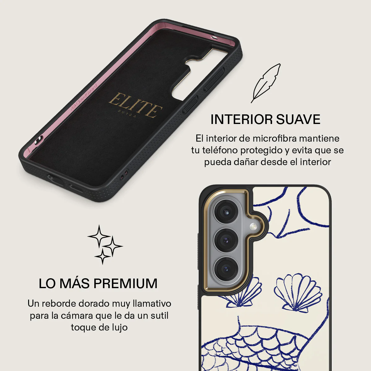 Marine Muse - Samsung Galaxy S26 Funda - Image 10