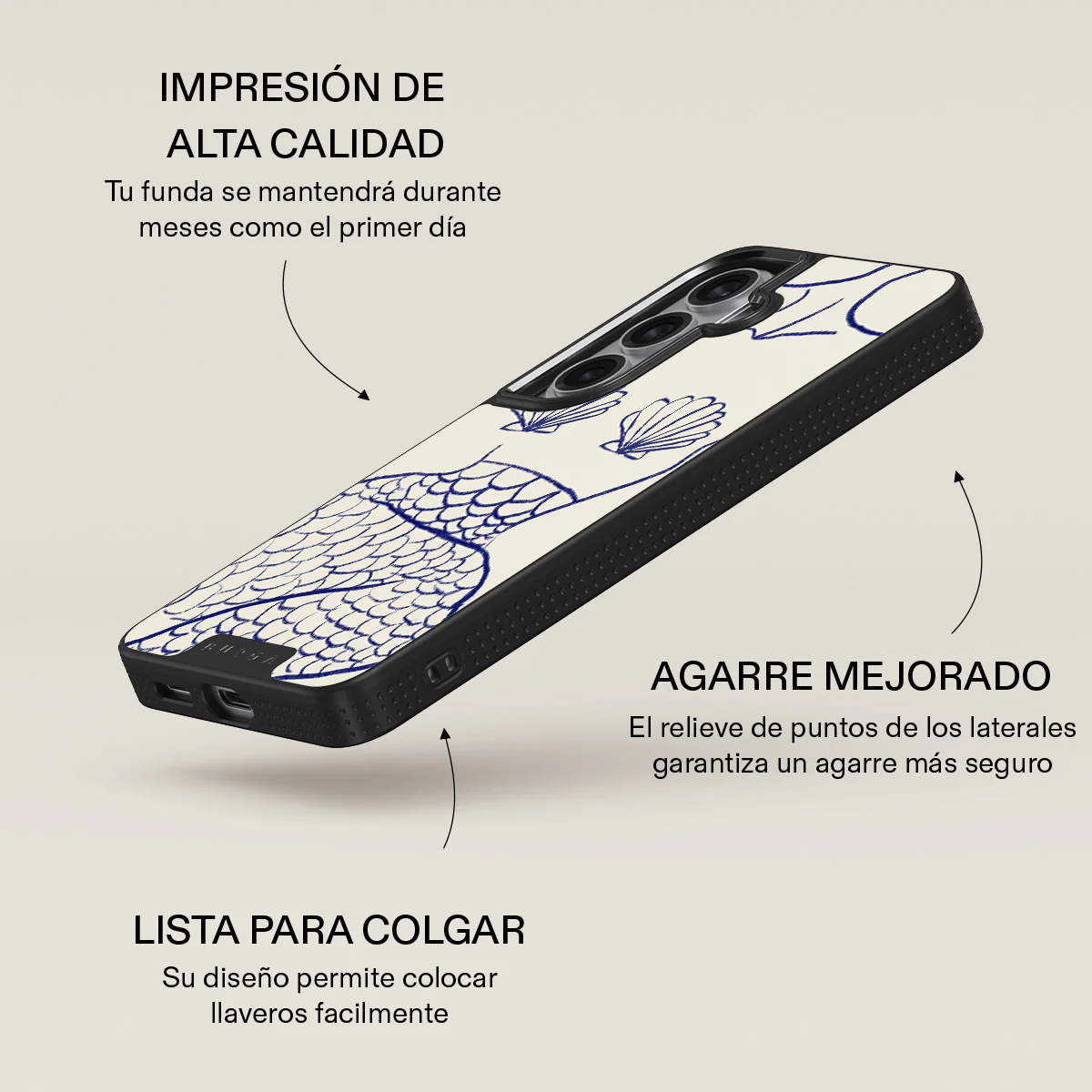 Marine Muse - Samsung Galaxy S26 Funda - Image 16