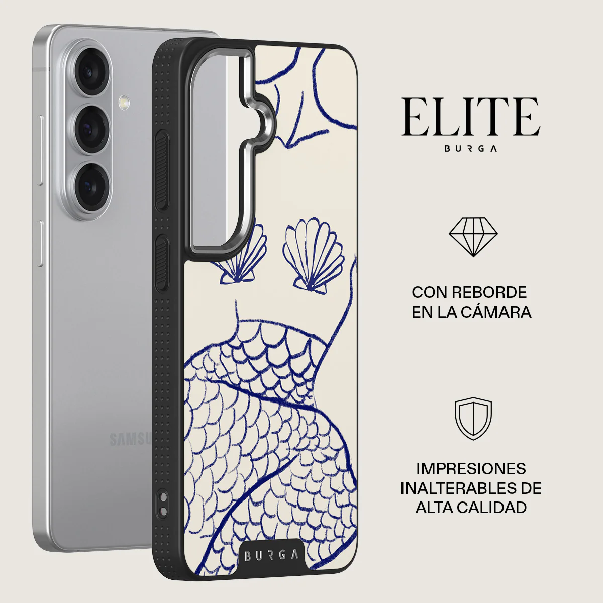 Marine Muse - Samsung Galaxy S26 Funda - Image 20