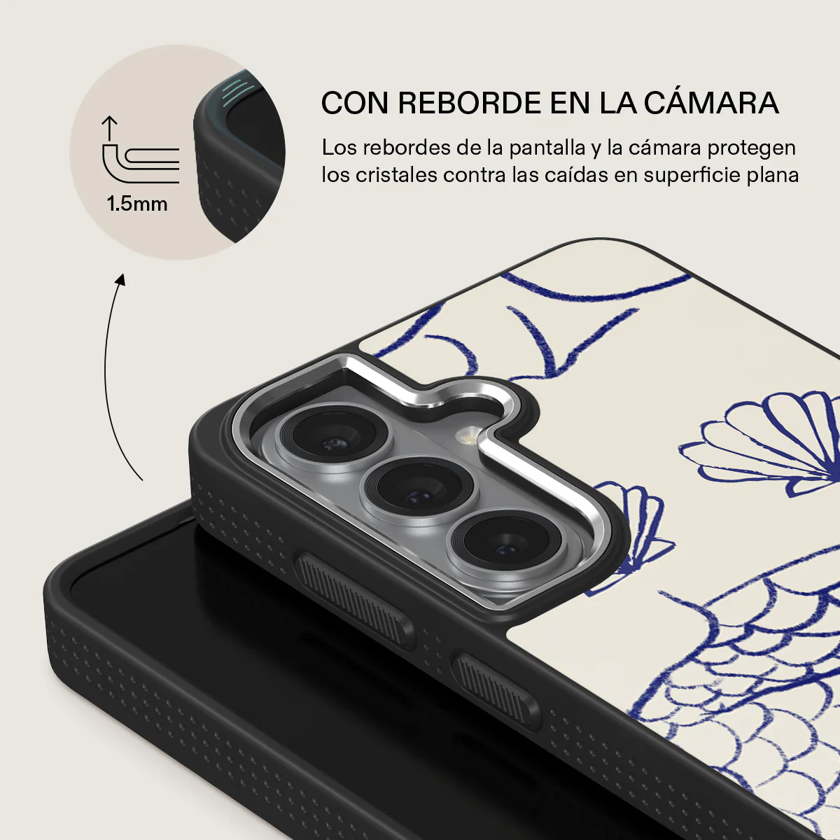 Marine Muse - Samsung Galaxy S26 Funda - Image 22
