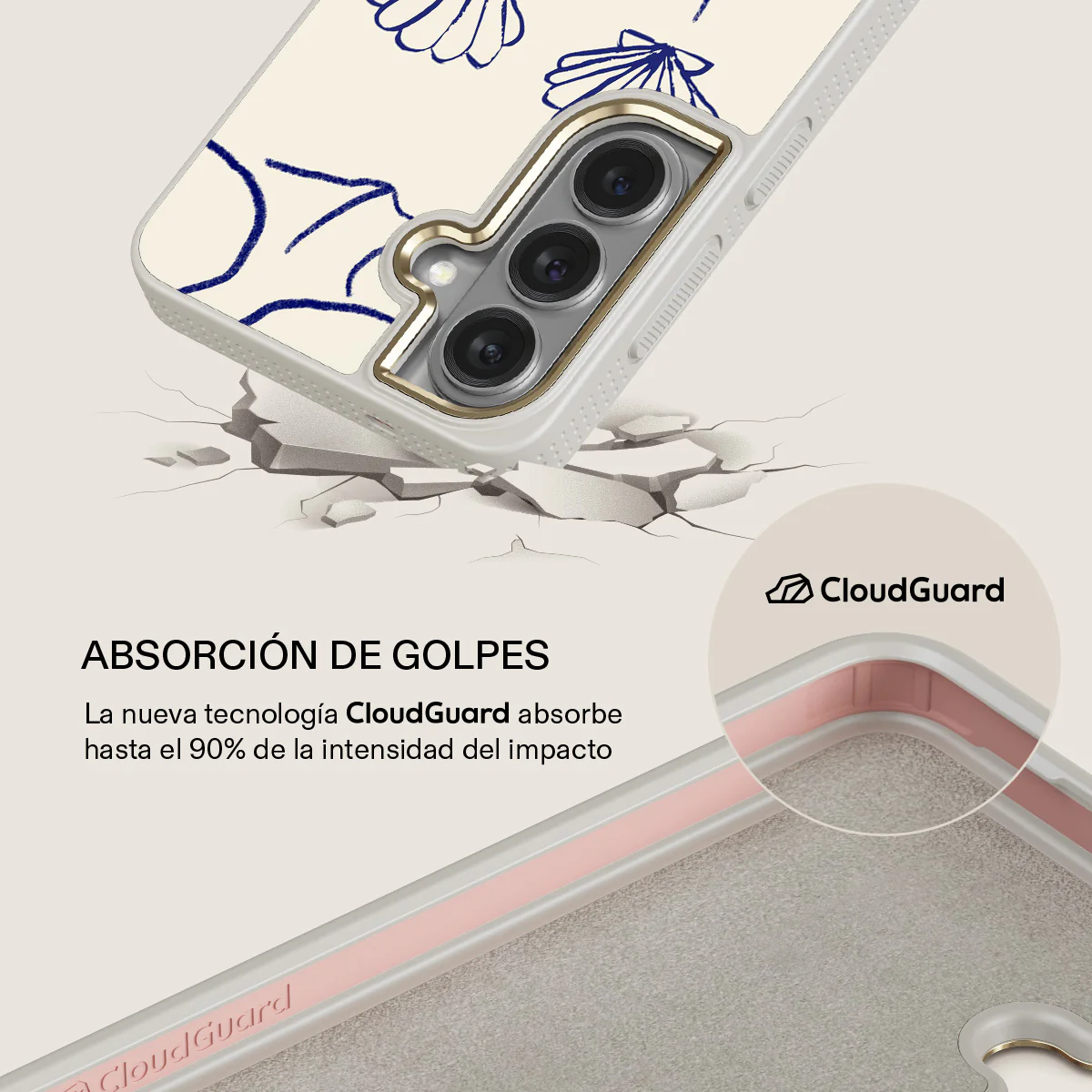 Marine Muse - Samsung Galaxy S26 Funda - Image 28