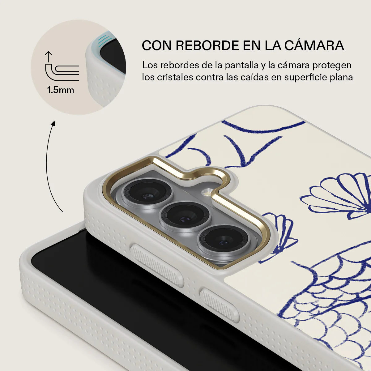 Marine Muse - Samsung Galaxy S26 Funda - Image 29