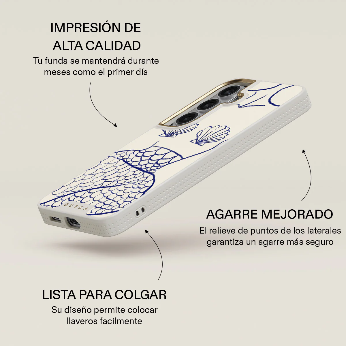 Marine Muse - Samsung Galaxy S26 Funda - Image 30