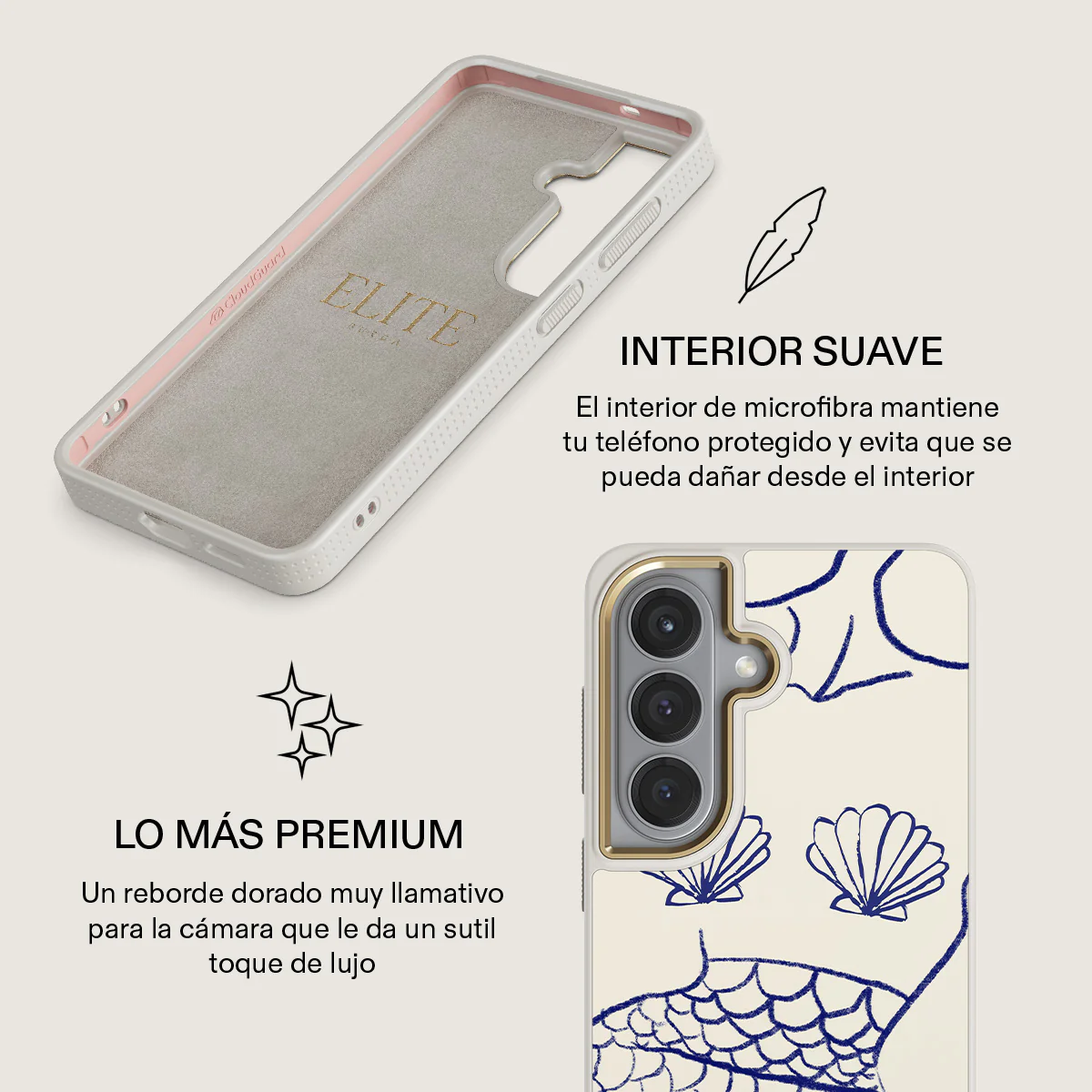 Marine Muse - Samsung Galaxy S26 Funda - Image 31