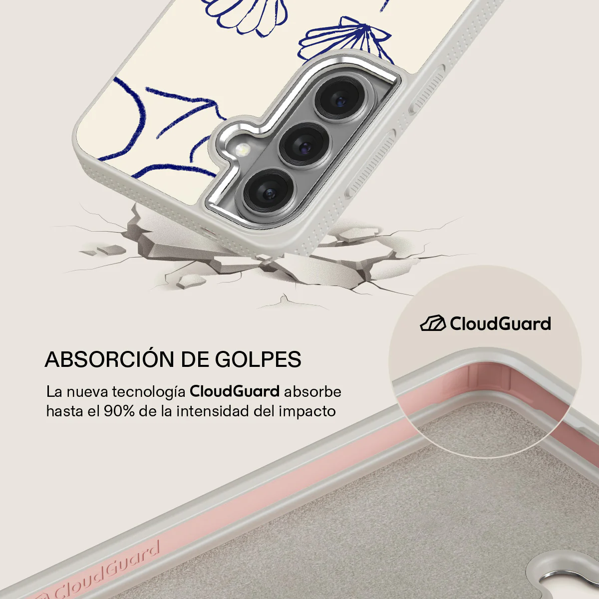 Marine Muse - Samsung Galaxy S26 Funda - Image 35