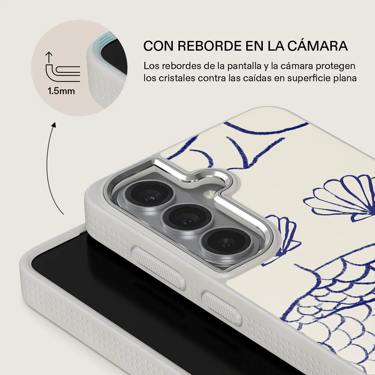 Marine Muse - Samsung Galaxy S26 Funda - Image 36