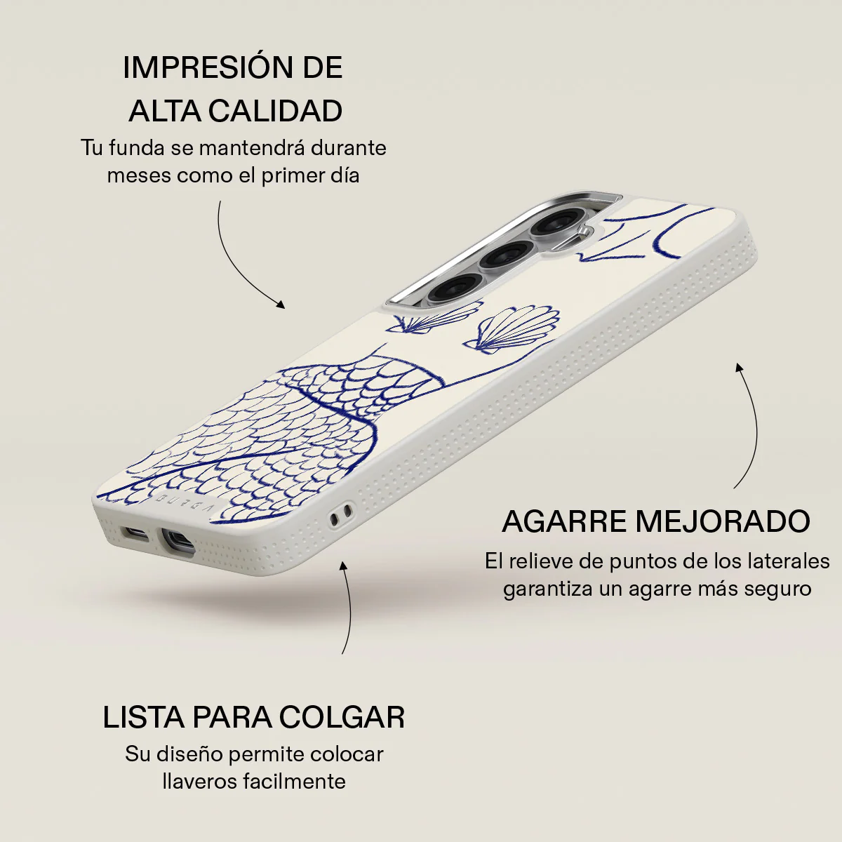 Marine Muse - Samsung Galaxy S26 Funda - Image 37