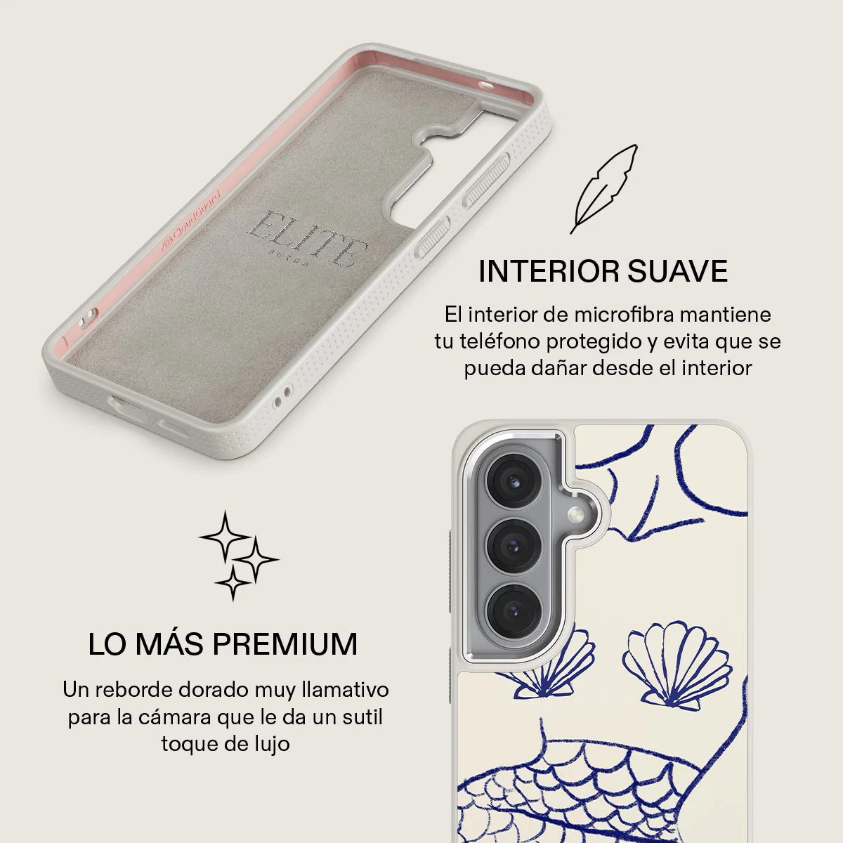 Marine Muse - Samsung Galaxy S26 Funda - Image 38