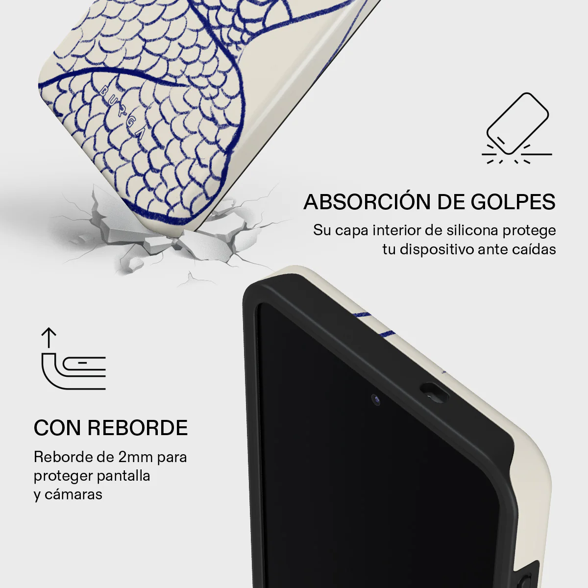 Marine Muse - Samsung Galaxy S26 Funda - Image 4