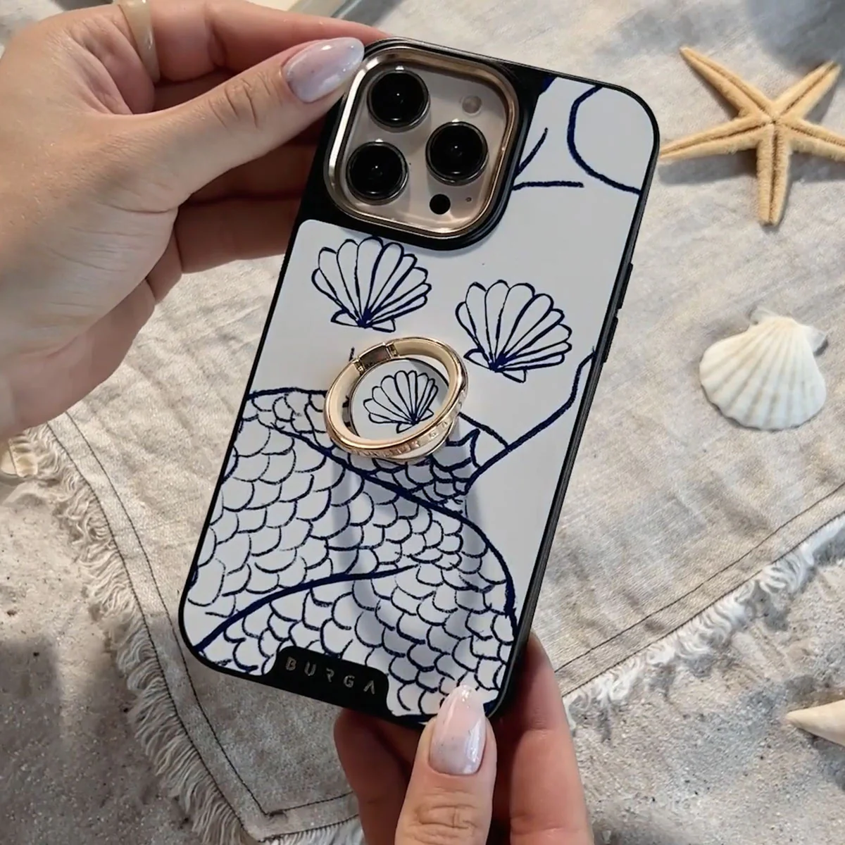 Marine Muse - Samsung Galaxy S26 Funda - Image 40