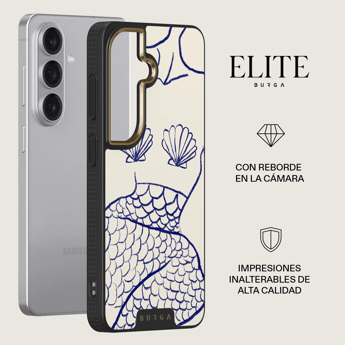 Marine Muse - Samsung Galaxy S26 Funda - Image 6