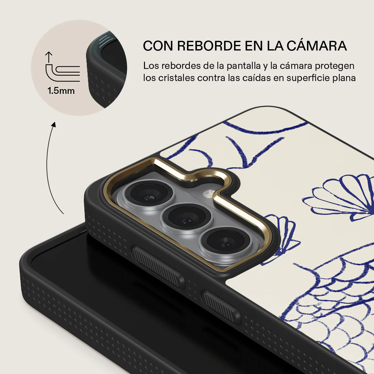 Marine Muse - Samsung Galaxy S26 Funda - Image 8