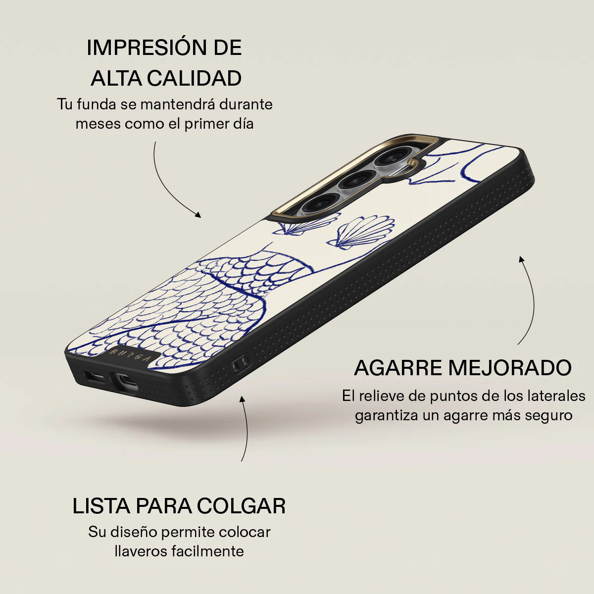 Marine Muse - Samsung Galaxy S26 Funda - Image 9