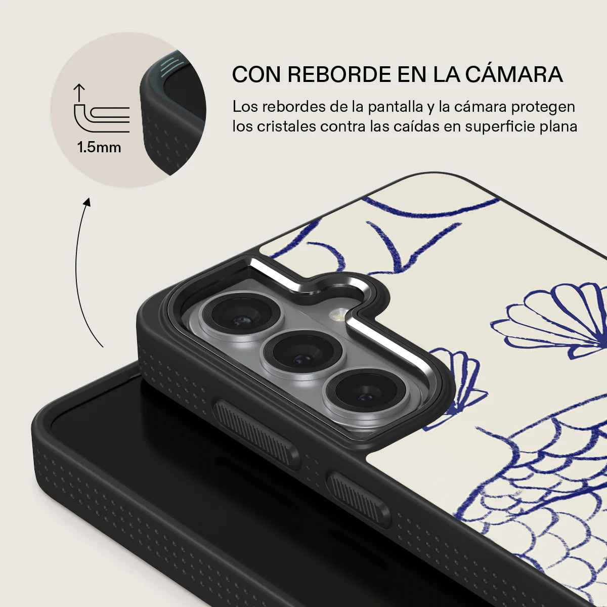 Marine Muse - Samsung Galaxy S26 Plus Funda - Image 15