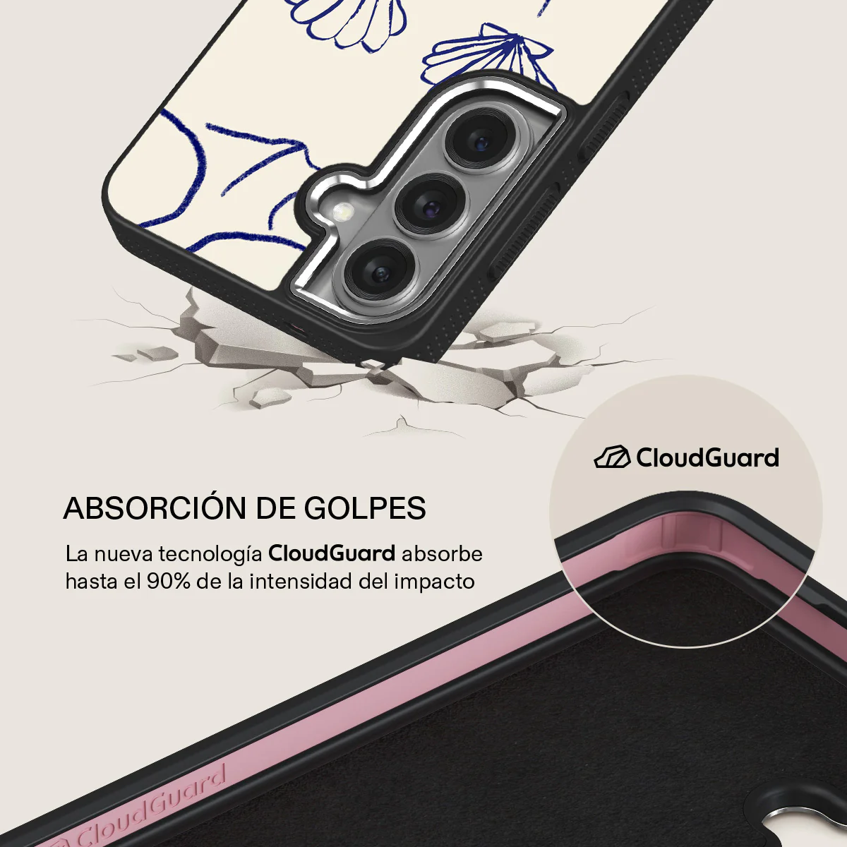 Marine Muse - Samsung Galaxy S26 Plus Funda - Image 21