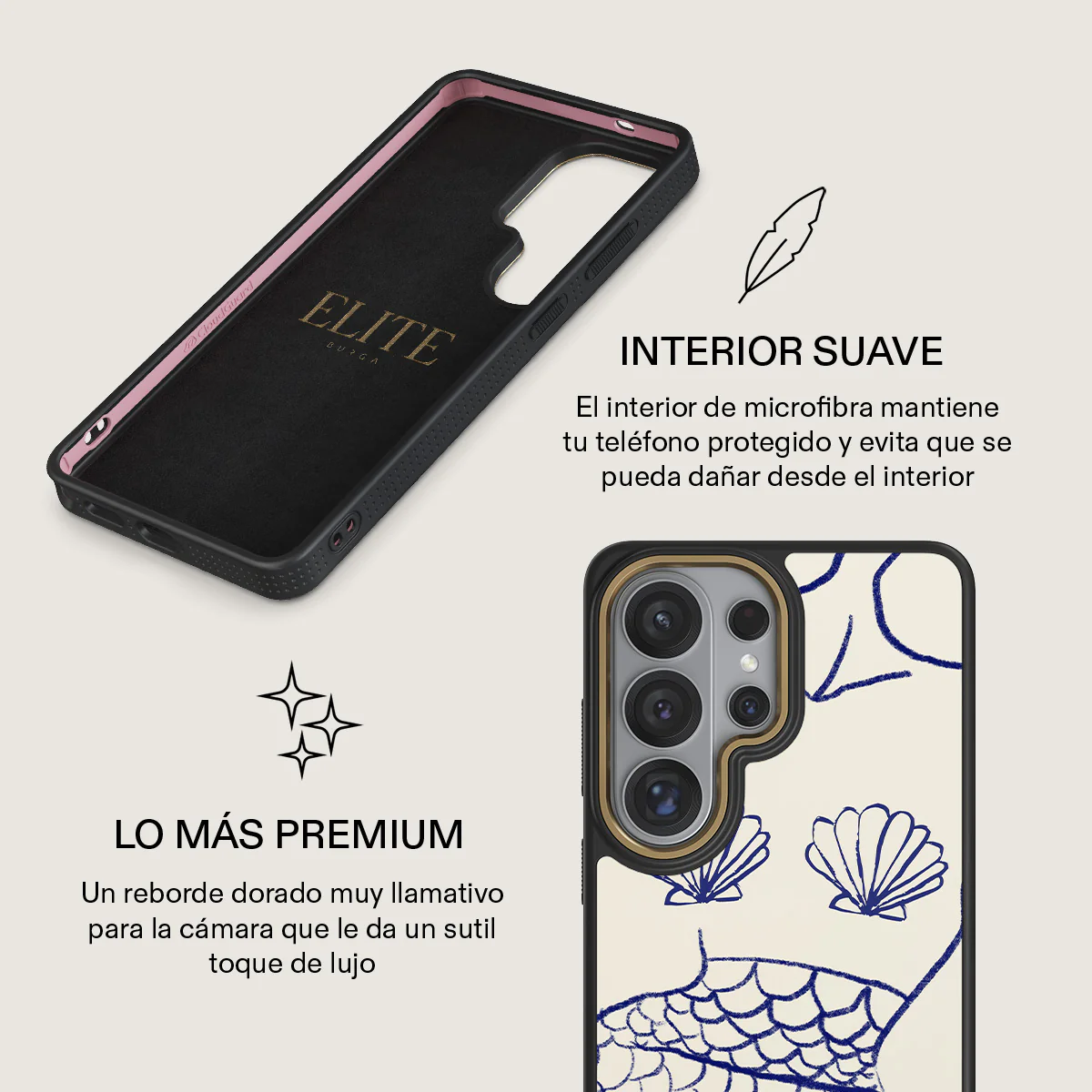 Marine Muse - Samsung Galaxy S26 Ultra Funda - Image 10