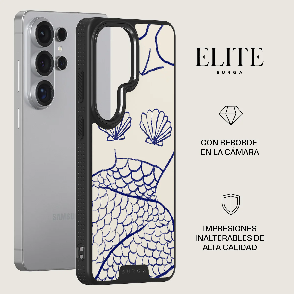 Marine Muse - Samsung Galaxy S26 Ultra Funda - Image 13