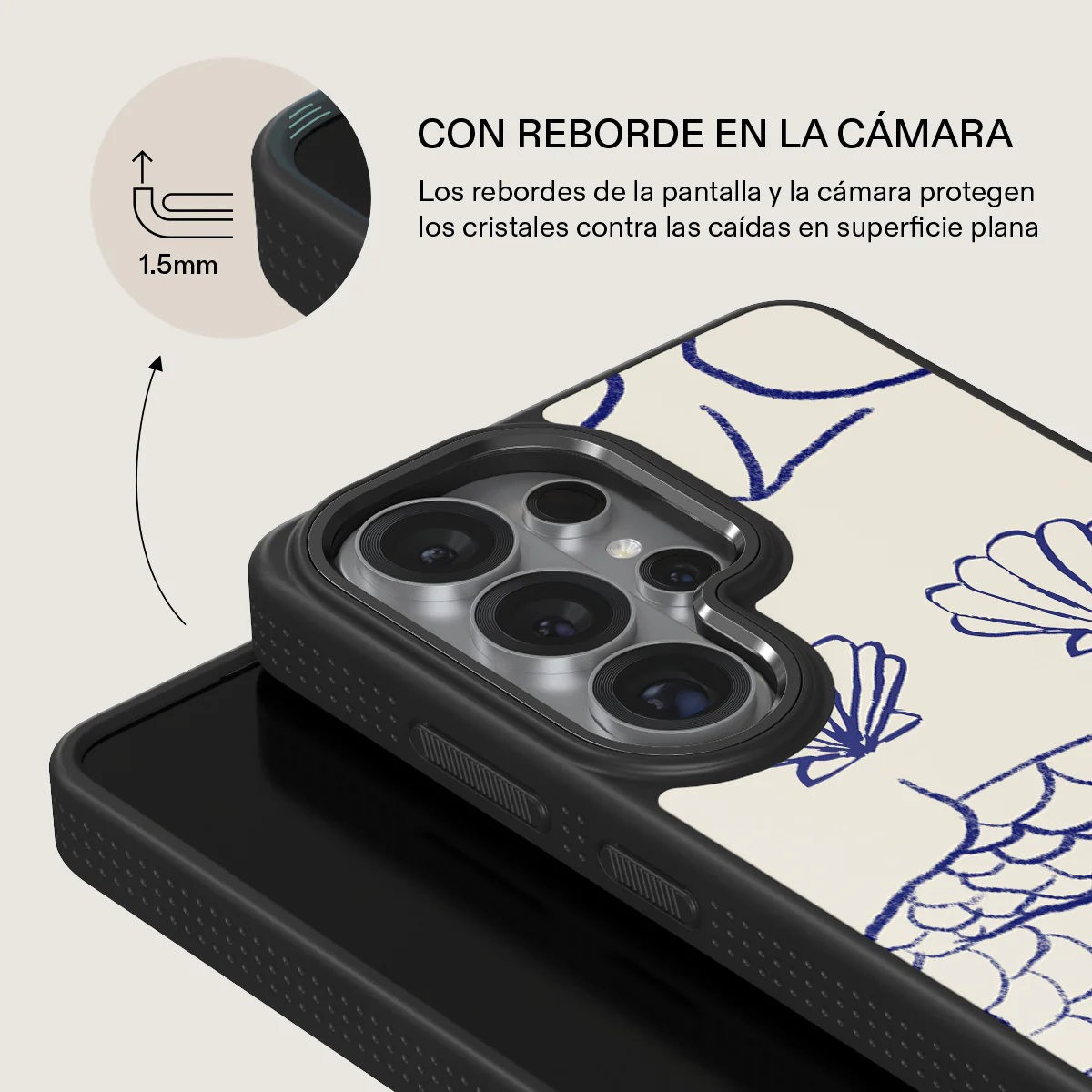 Marine Muse - Samsung Galaxy S26 Ultra Funda - Image 15