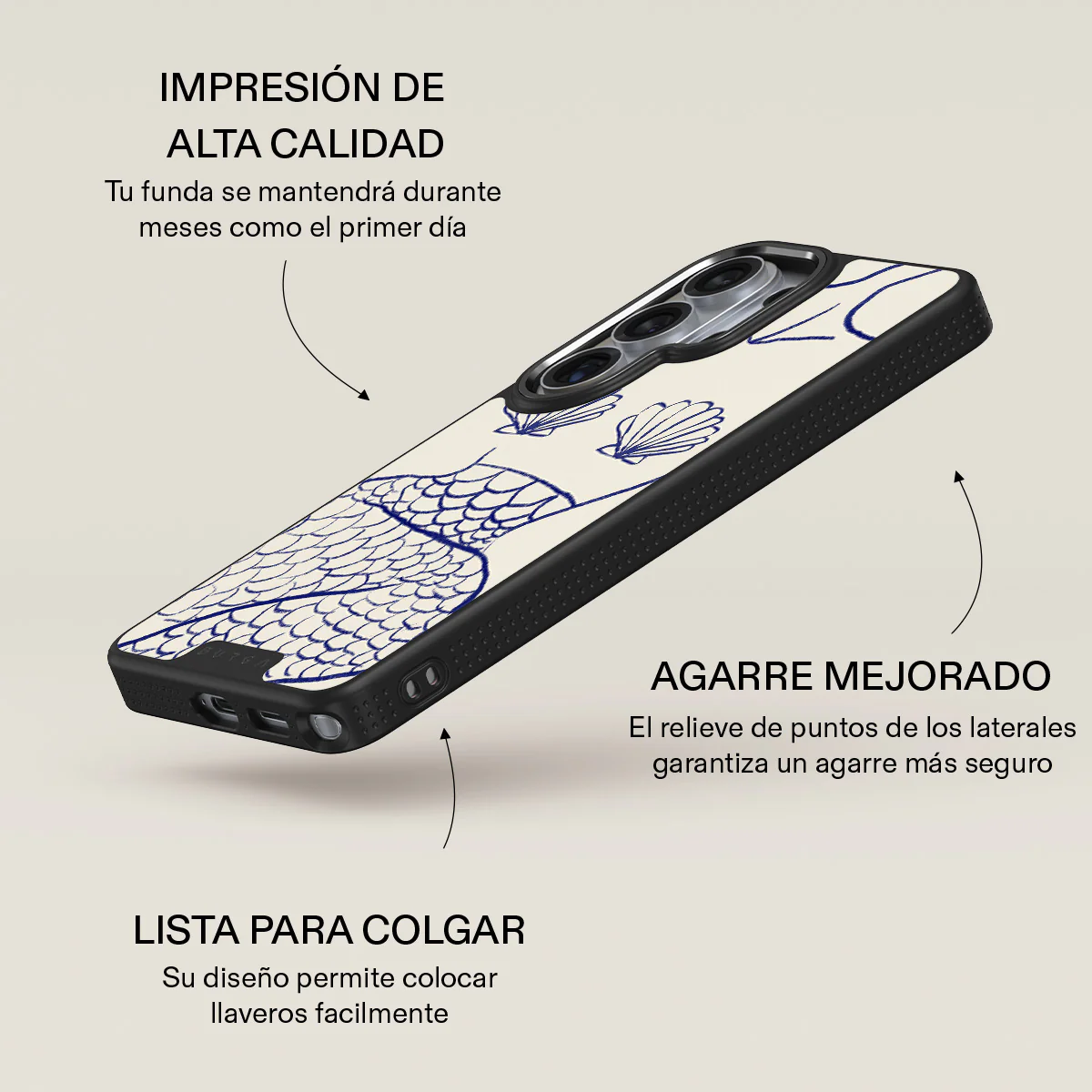 Marine Muse - Samsung Galaxy S26 Ultra Funda - Image 16