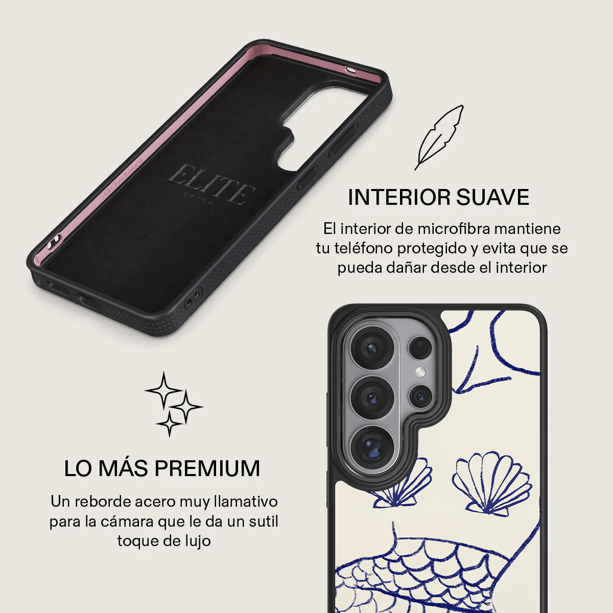 Marine Muse - Samsung Galaxy S26 Ultra Funda - Image 17