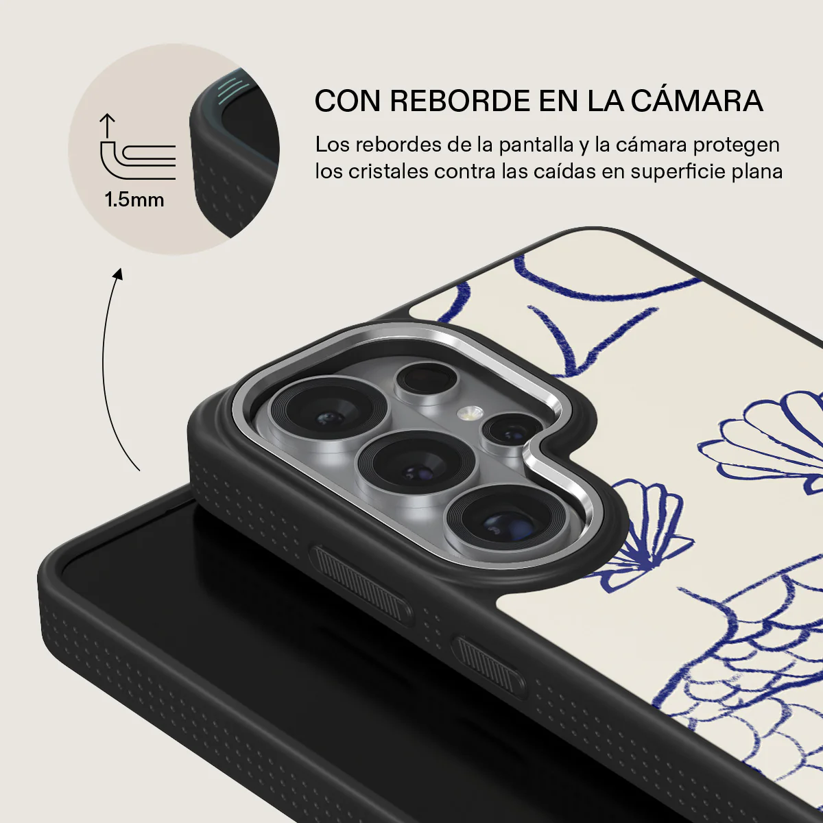 Marine Muse - Samsung Galaxy S26 Ultra Funda - Image 22