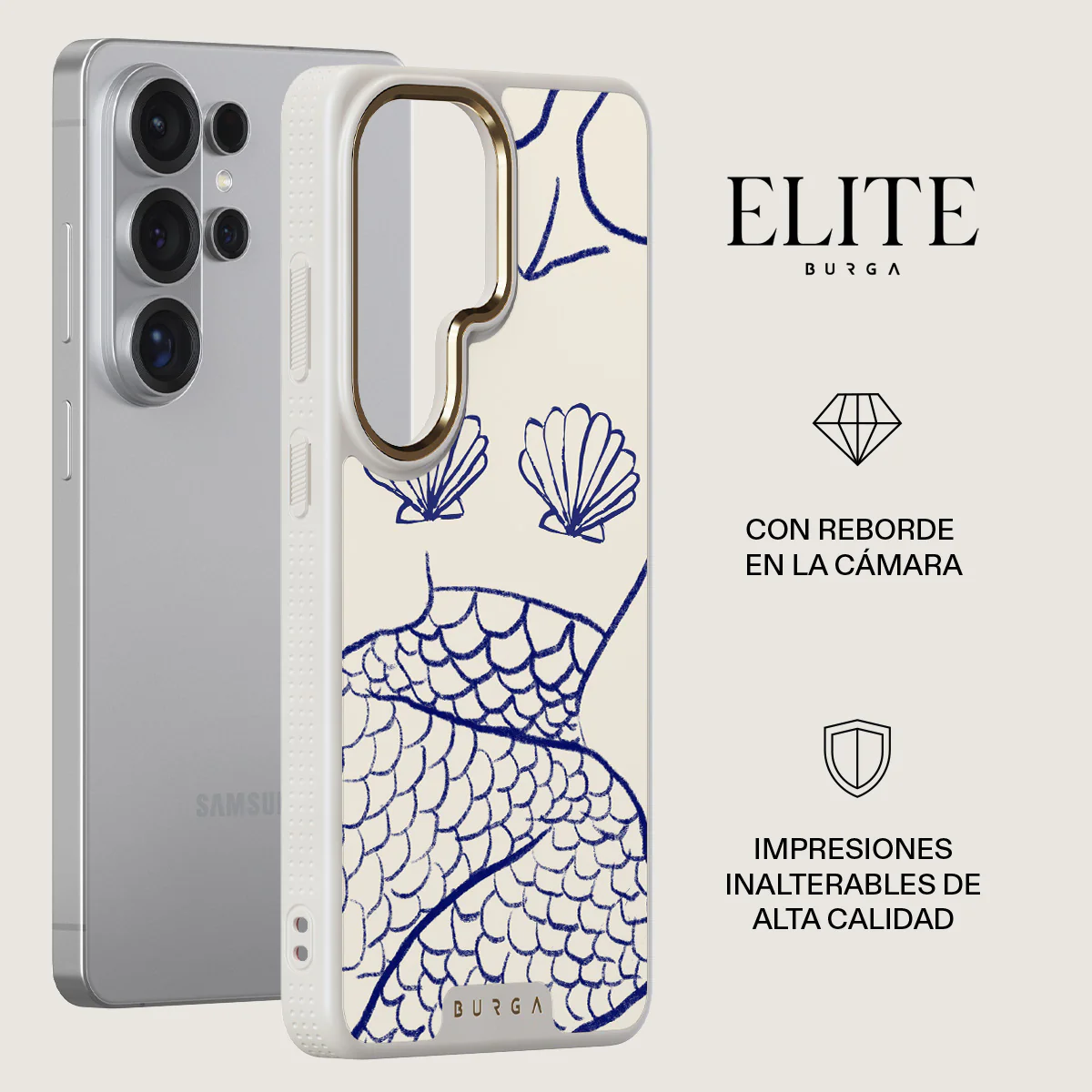 Marine Muse - Samsung Galaxy S26 Ultra Funda - Image 27