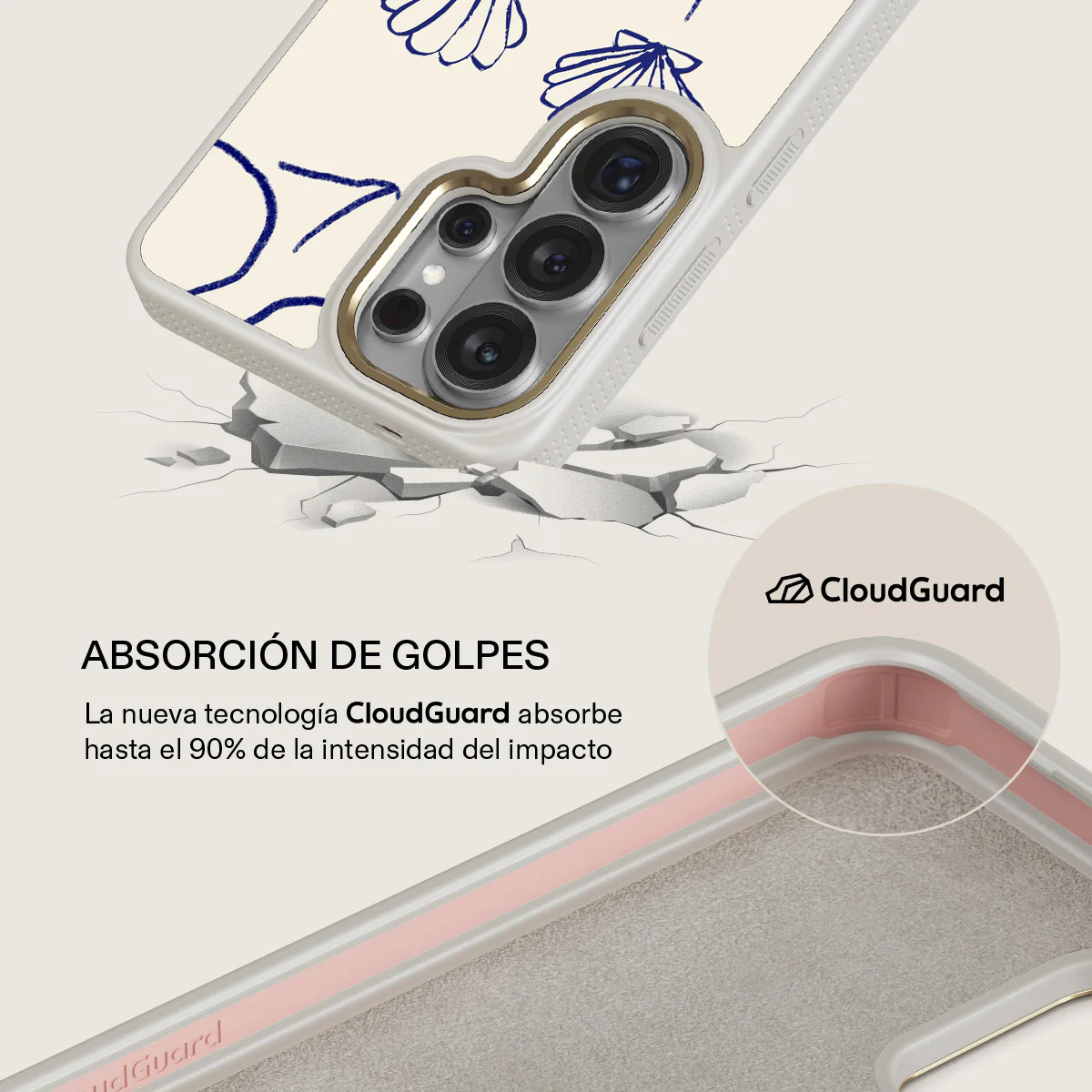 Marine Muse - Samsung Galaxy S26 Ultra Funda - Image 28
