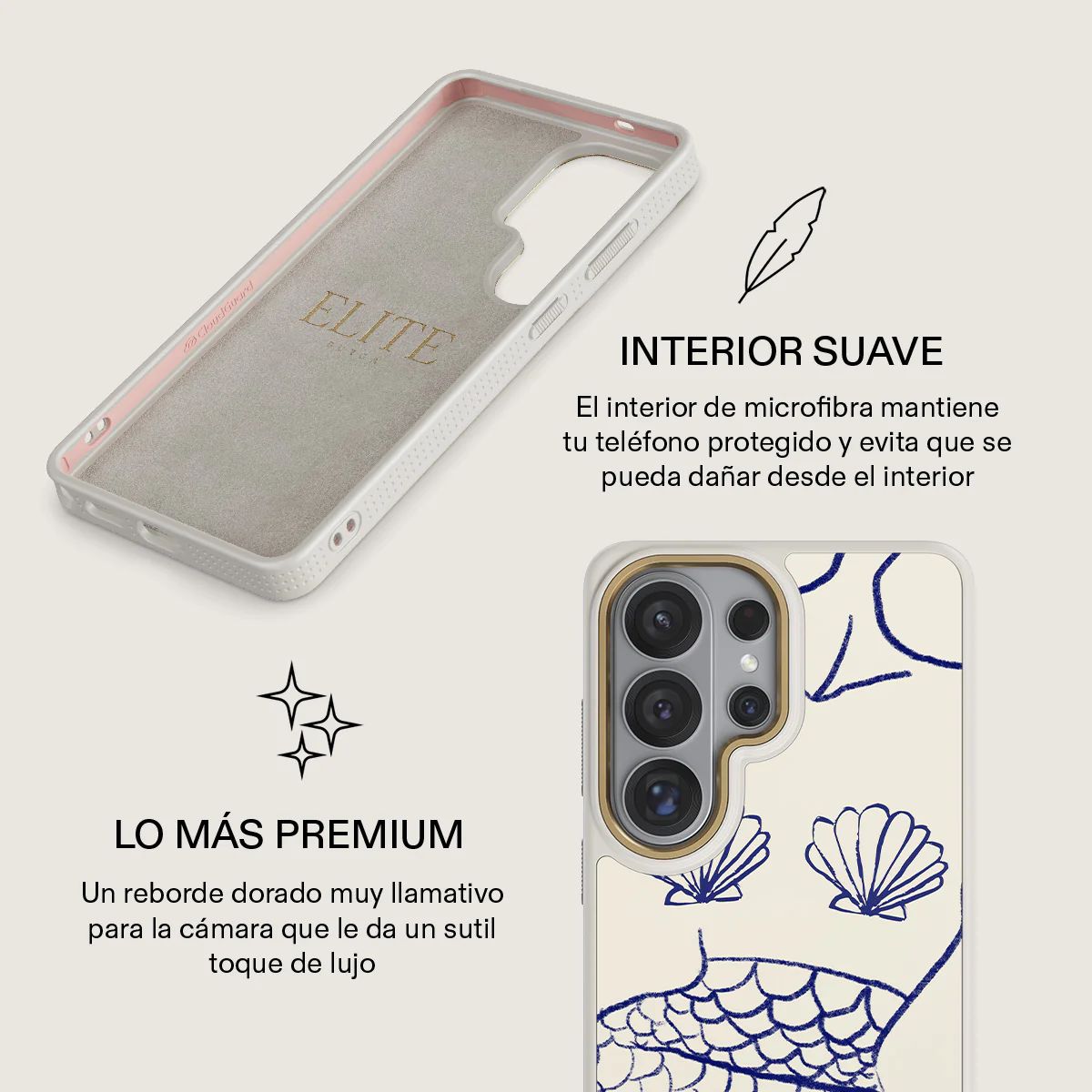 Marine Muse - Samsung Galaxy S26 Ultra Funda - Image 31