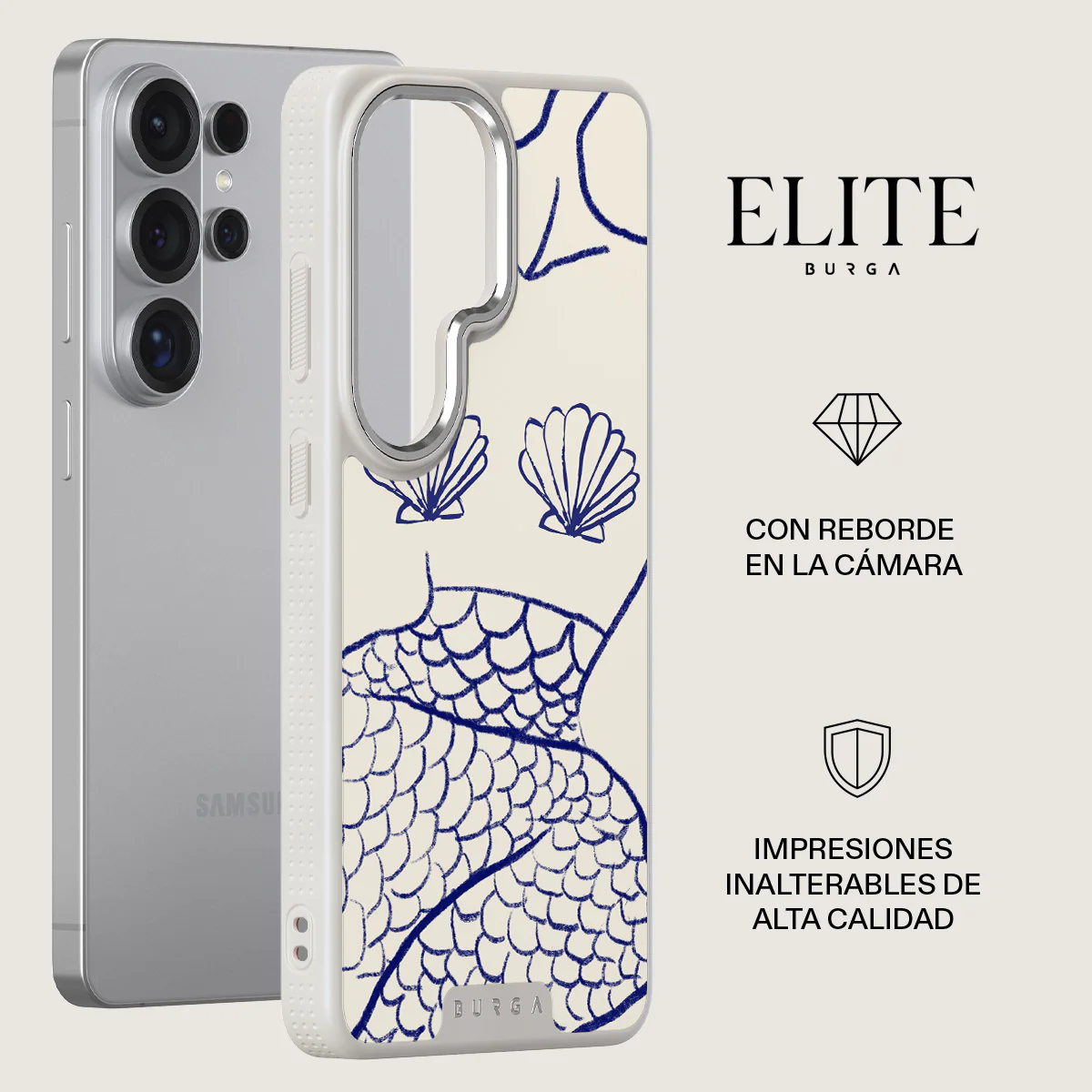 Marine Muse - Samsung Galaxy S26 Ultra Funda - Image 34