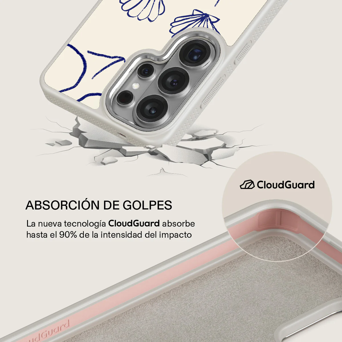 Marine Muse - Samsung Galaxy S26 Ultra Funda - Image 35