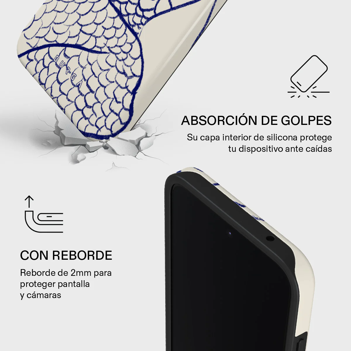 Marine Muse - Xiaomi 15T Funda - Image 4