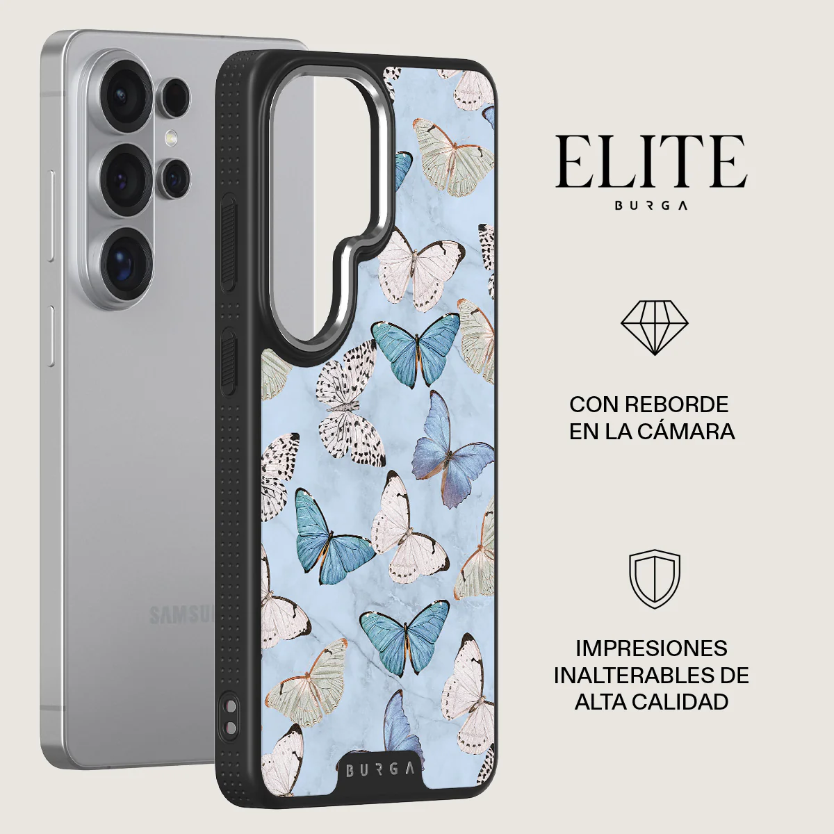 Give Me Butterflies - Samsung Galaxy S26 Ultra Funda - Image 20