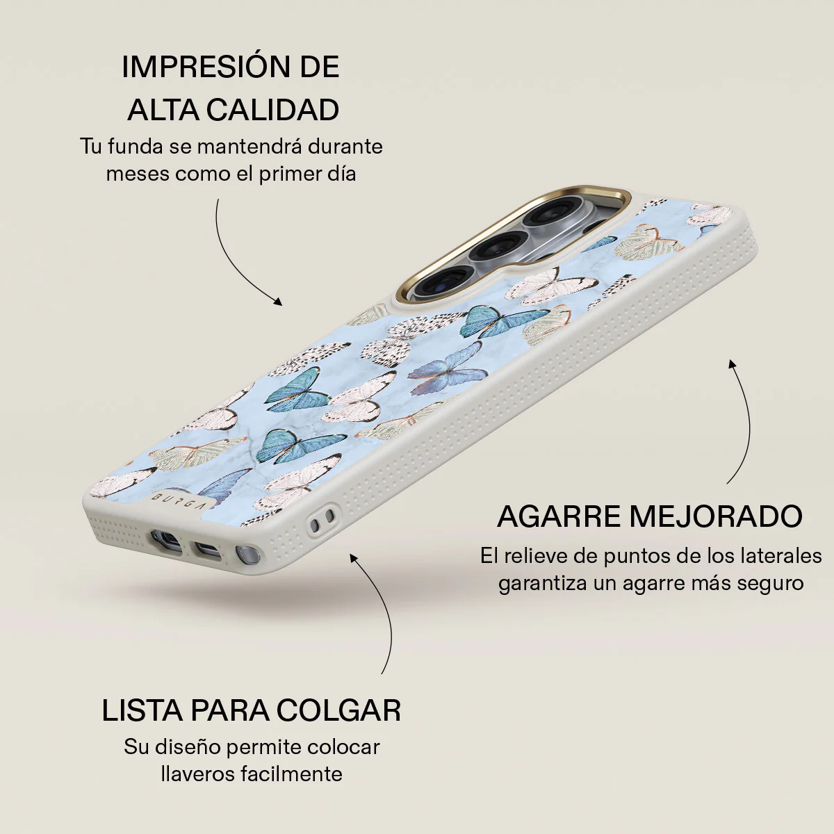 Give Me Butterflies - Samsung Galaxy S26 Ultra Funda - Image 30