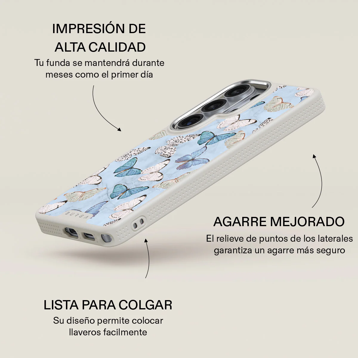Give Me Butterflies - Samsung Galaxy S26 Ultra Funda - Image 37