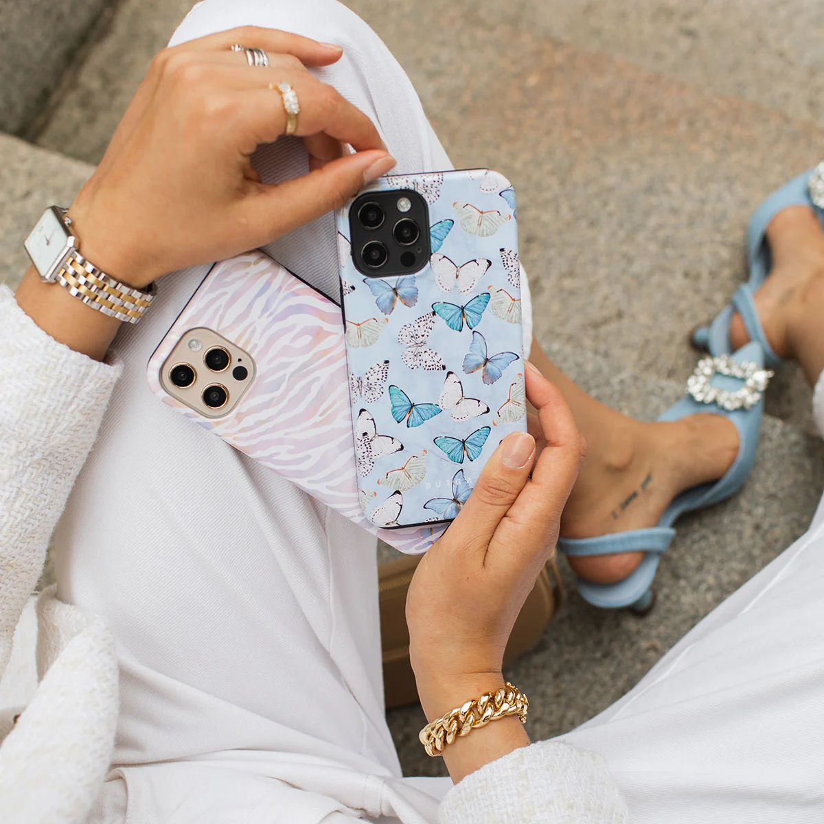 Give Me Butterflies - Samsung Galaxy S26 Ultra Funda - Image 48