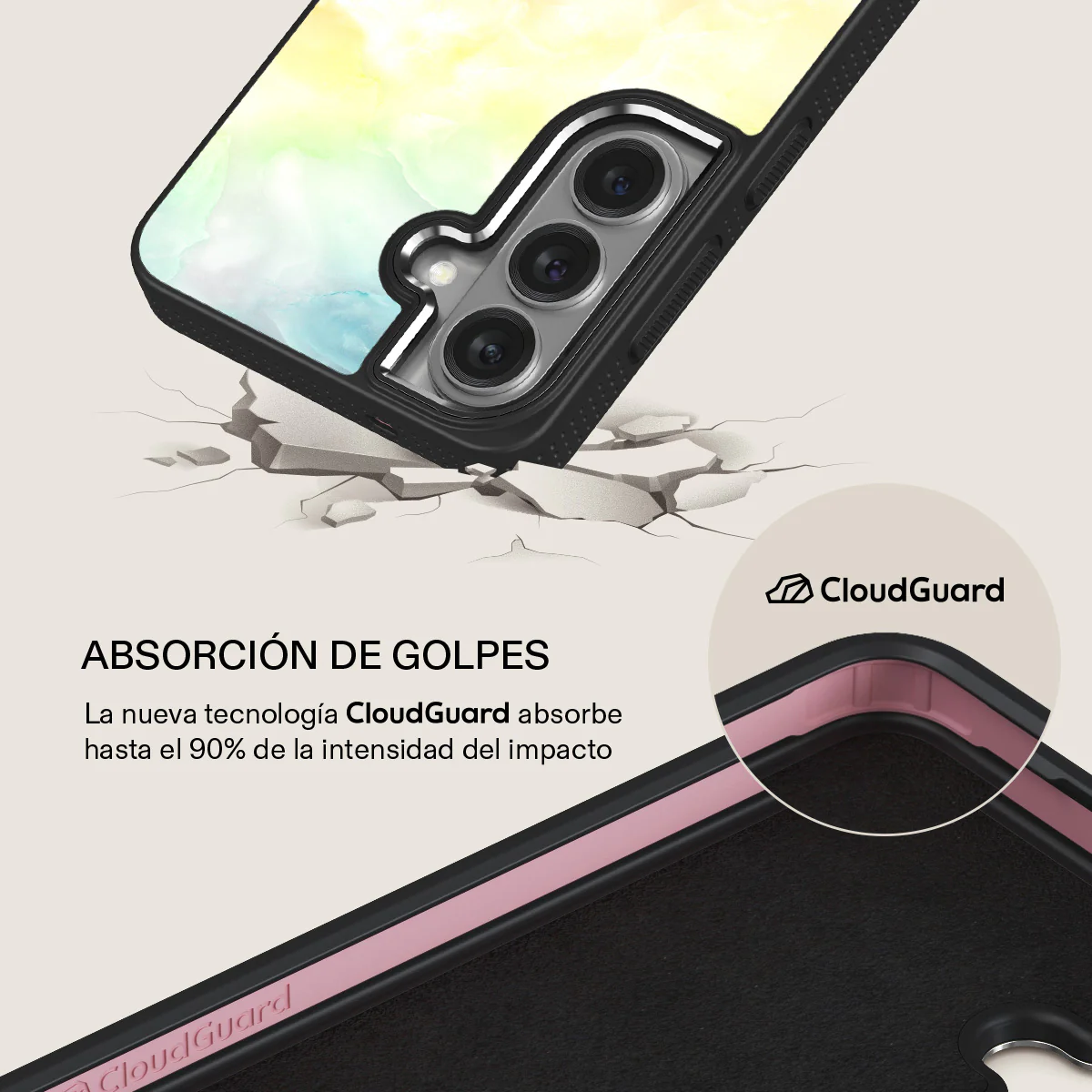 New Flame - Samsung Galaxy S26 Plus Funda - Image 14