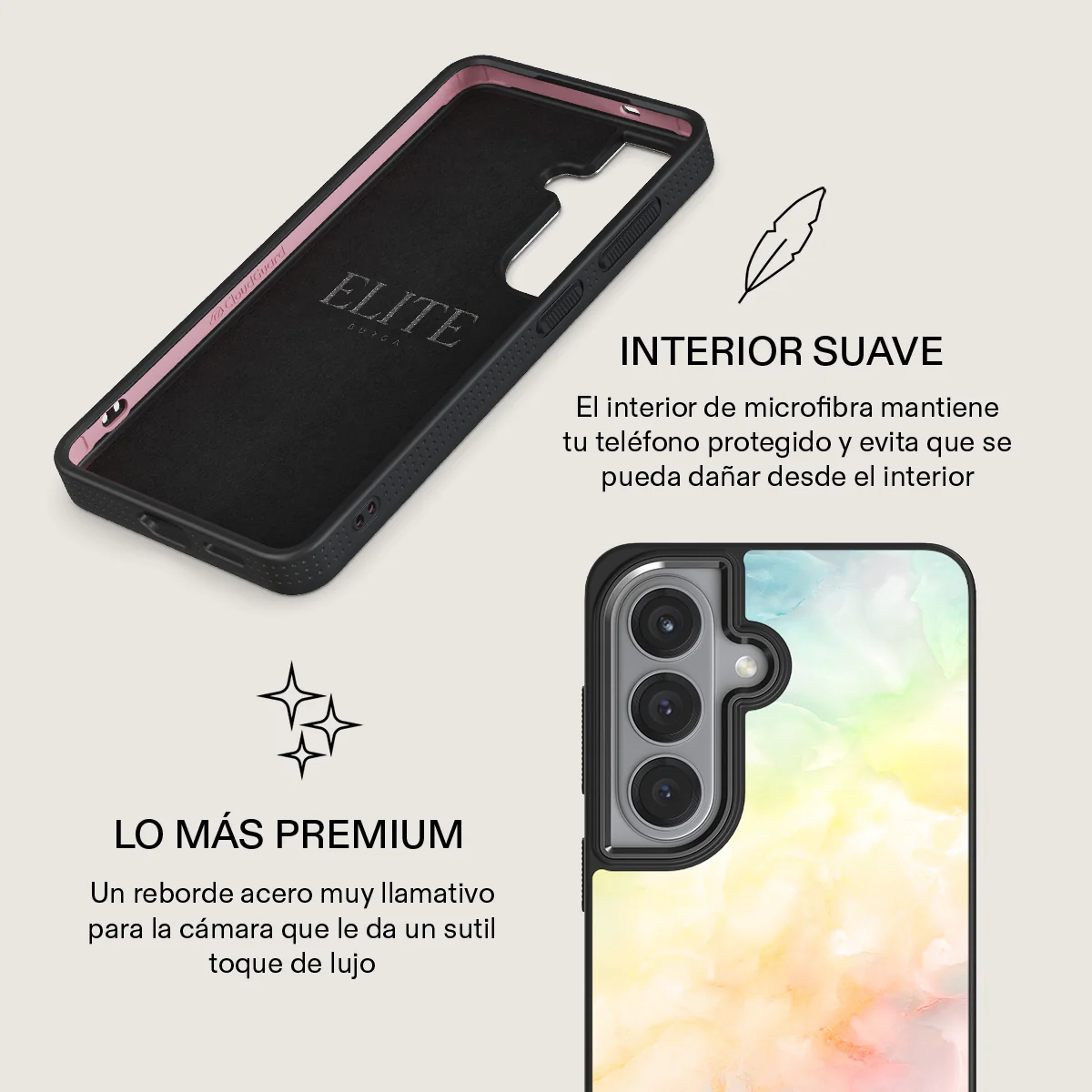 New Flame - Samsung Galaxy S26 Plus Funda - Image 17