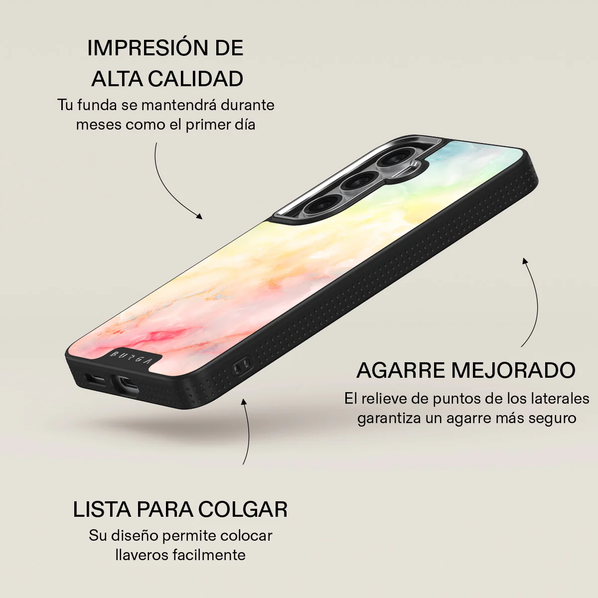 New Flame - Samsung Galaxy S26 Plus Funda - Image 23