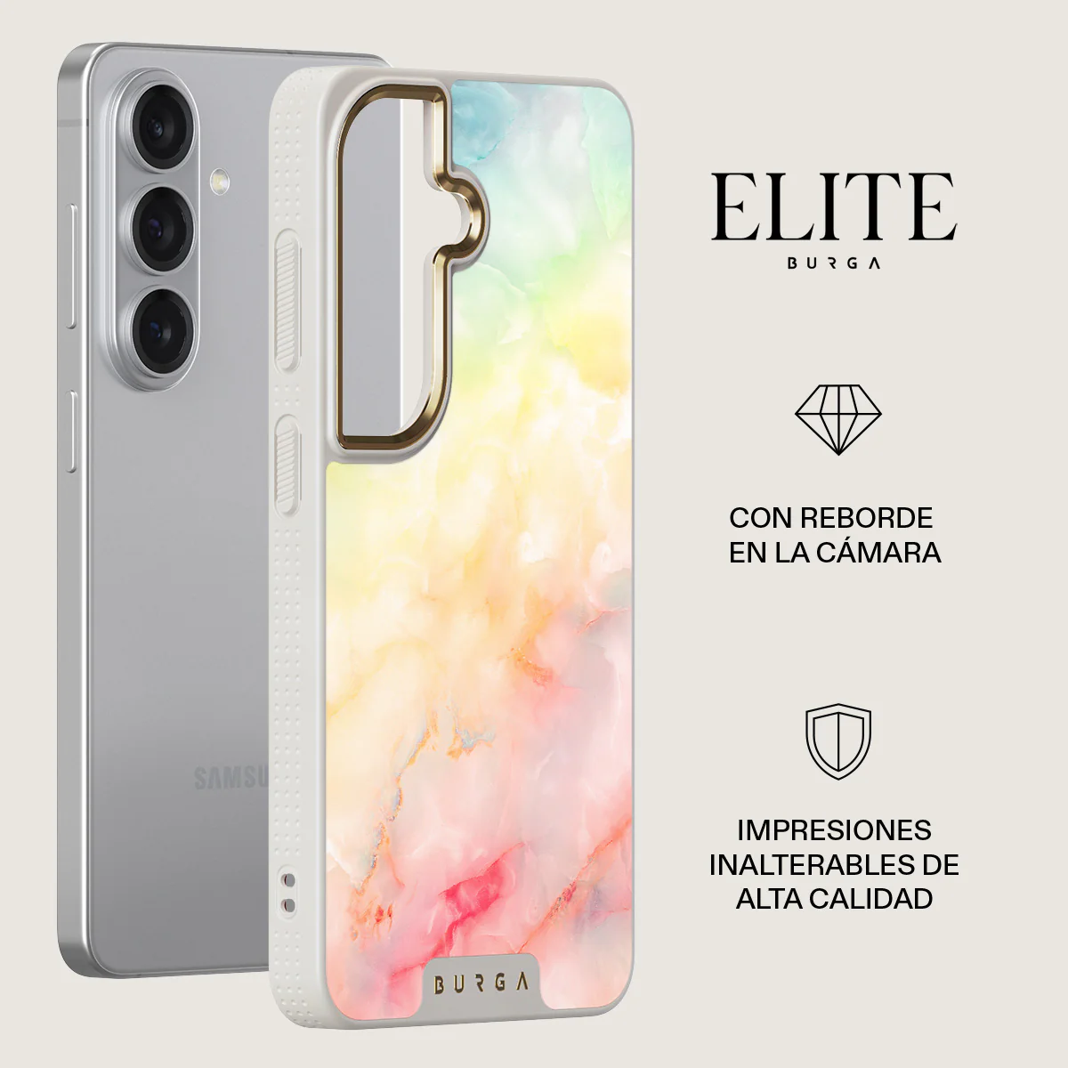 New Flame - Samsung Galaxy S26 Plus Funda - Image 27