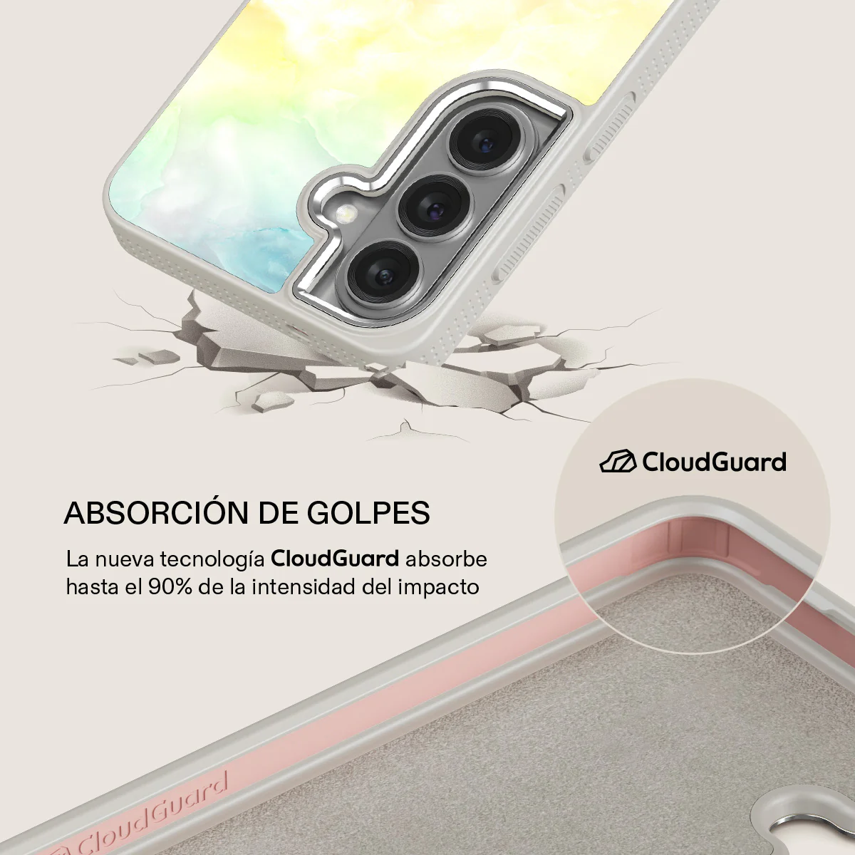 New Flame - Samsung Galaxy S26 Plus Funda - Image 35