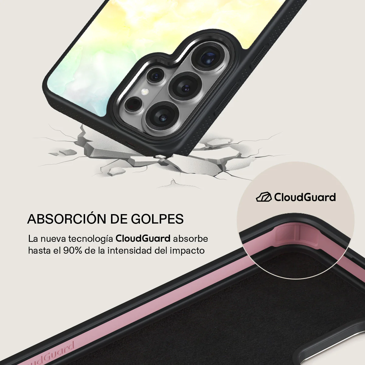 New Flame - Samsung Galaxy S26 Ultra Funda - Image 14