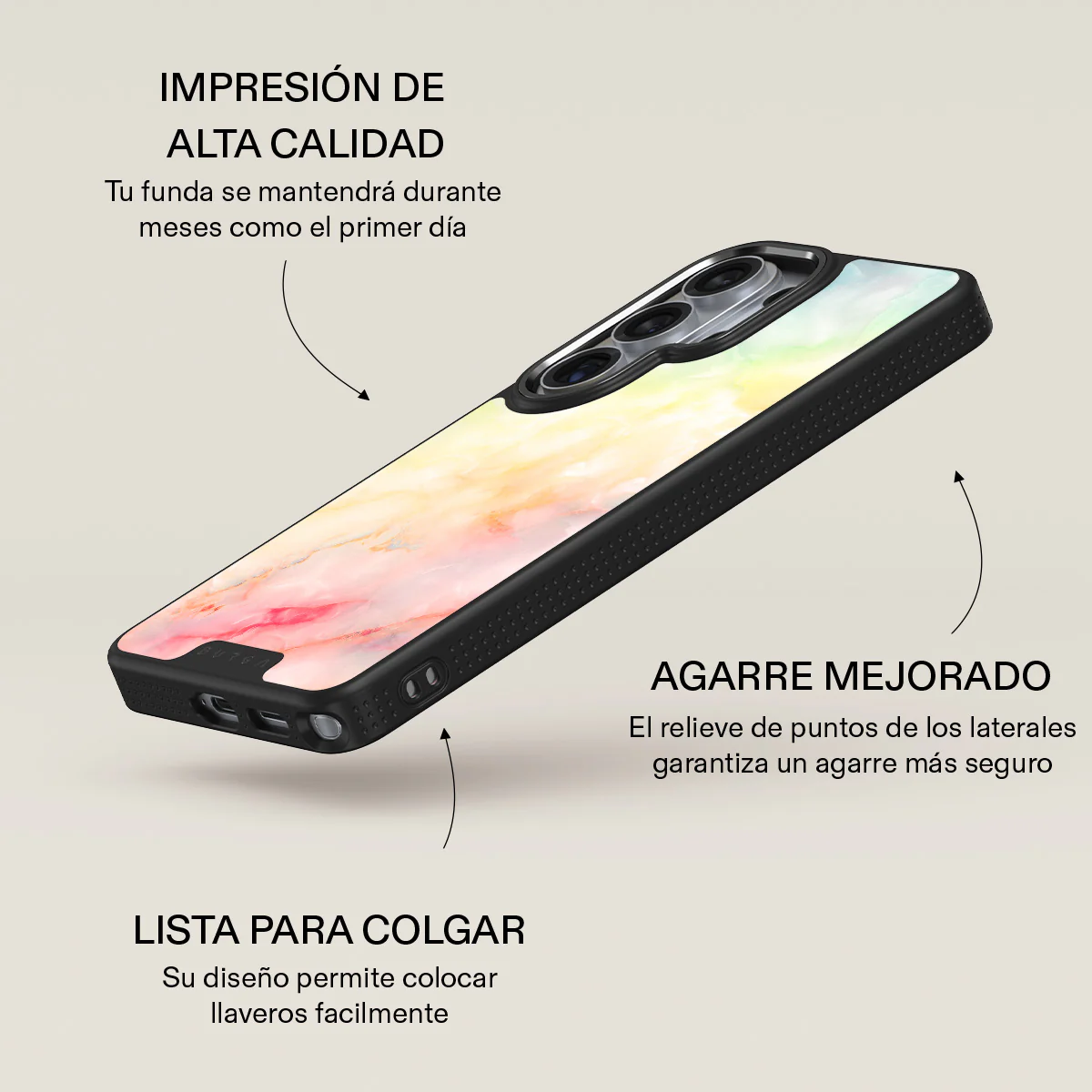 New Flame - Samsung Galaxy S26 Ultra Funda - Image 16