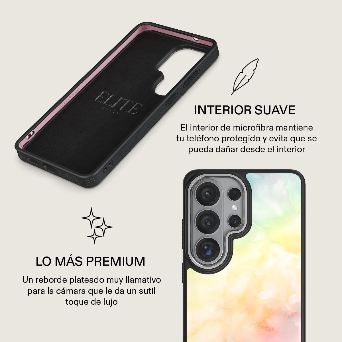 New Flame - Samsung Galaxy S26 Ultra Funda - Image 24