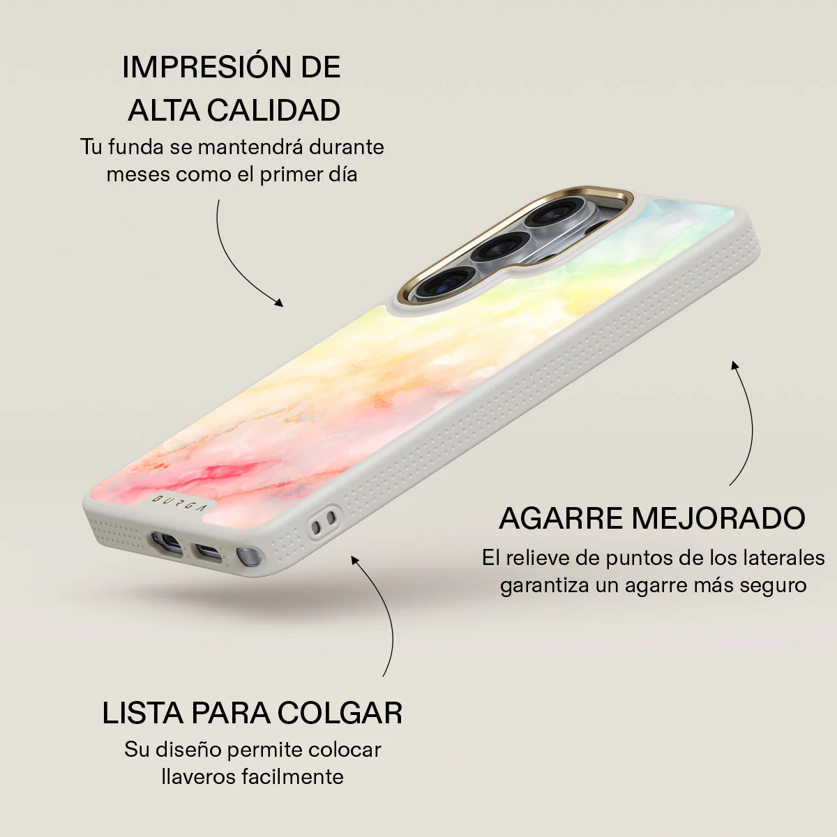 New Flame - Samsung Galaxy S26 Ultra Funda - Image 30