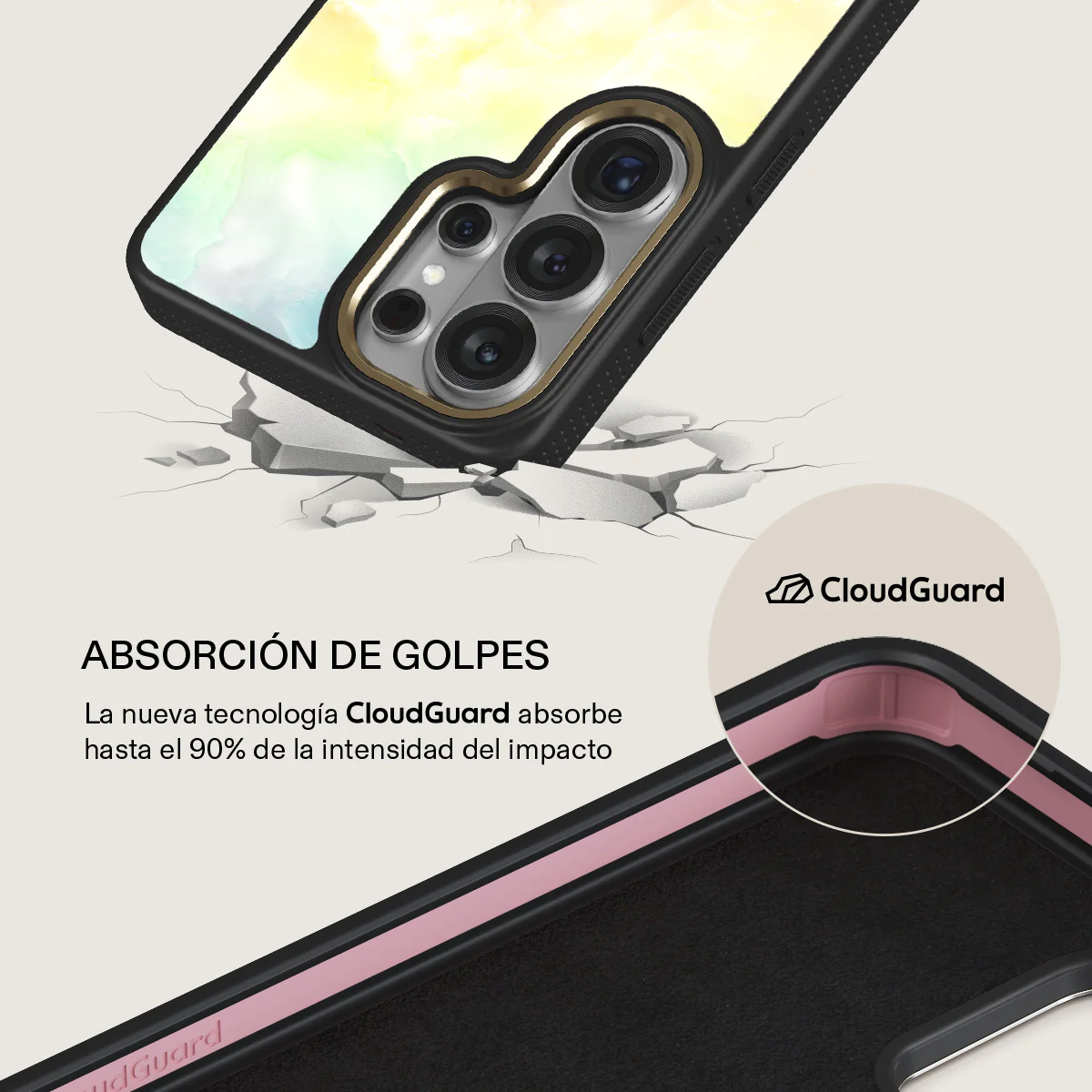 New Flame - Samsung Galaxy S26 Ultra Funda - Image 7